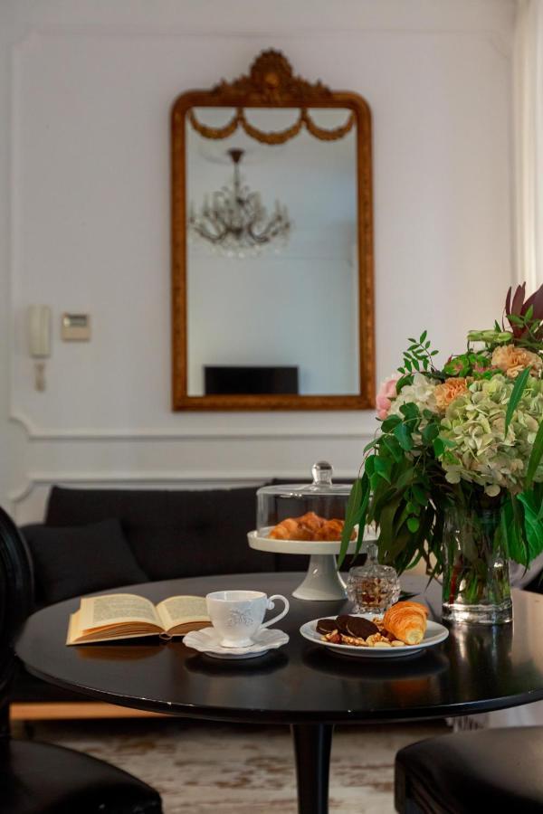 La Luna Suite In Old Town Of Málaga Kültér fotó