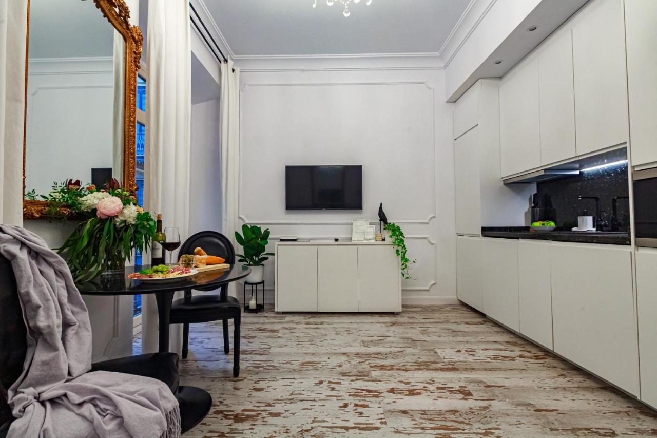 La Luna Suite In Old Town Of Málaga Kültér fotó
