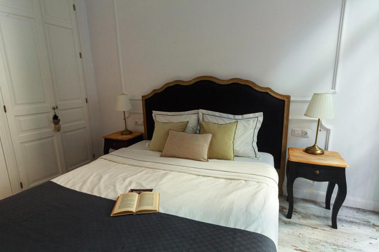 La Luna Suite In Old Town Of Málaga Kültér fotó