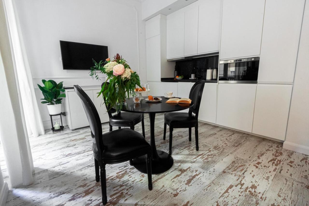 La Luna Suite In Old Town Of Málaga Kültér fotó