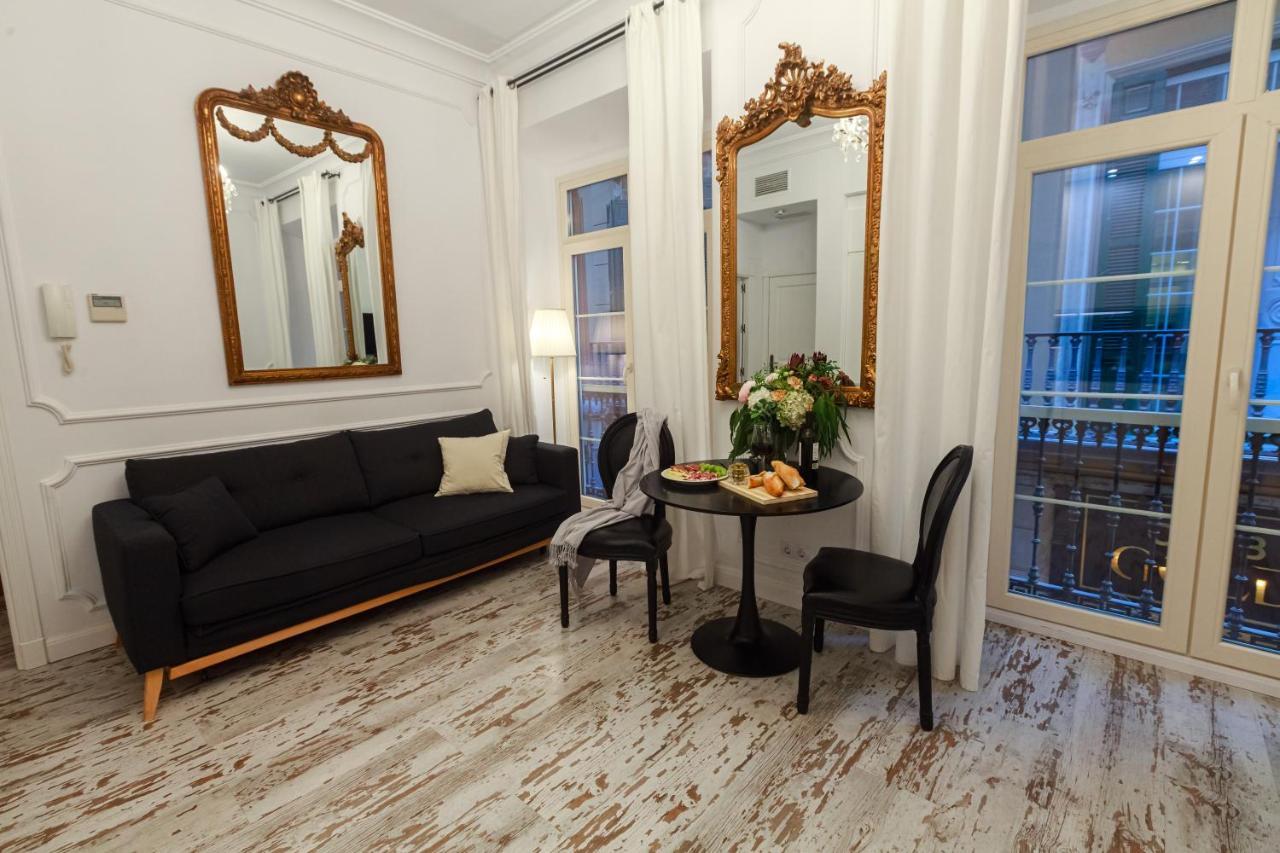 La Luna Suite In Old Town Of Málaga Kültér fotó