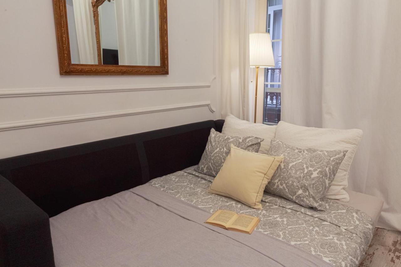 La Luna Suite In Old Town Of Málaga Kültér fotó