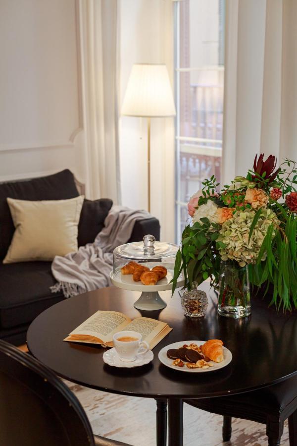 La Luna Suite In Old Town Of Málaga Kültér fotó