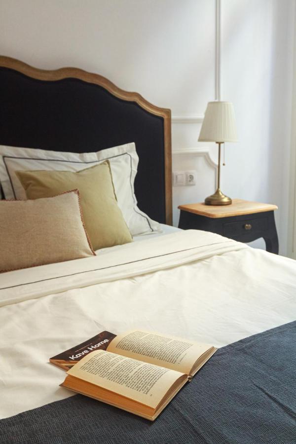 La Luna Suite In Old Town Of Málaga Kültér fotó