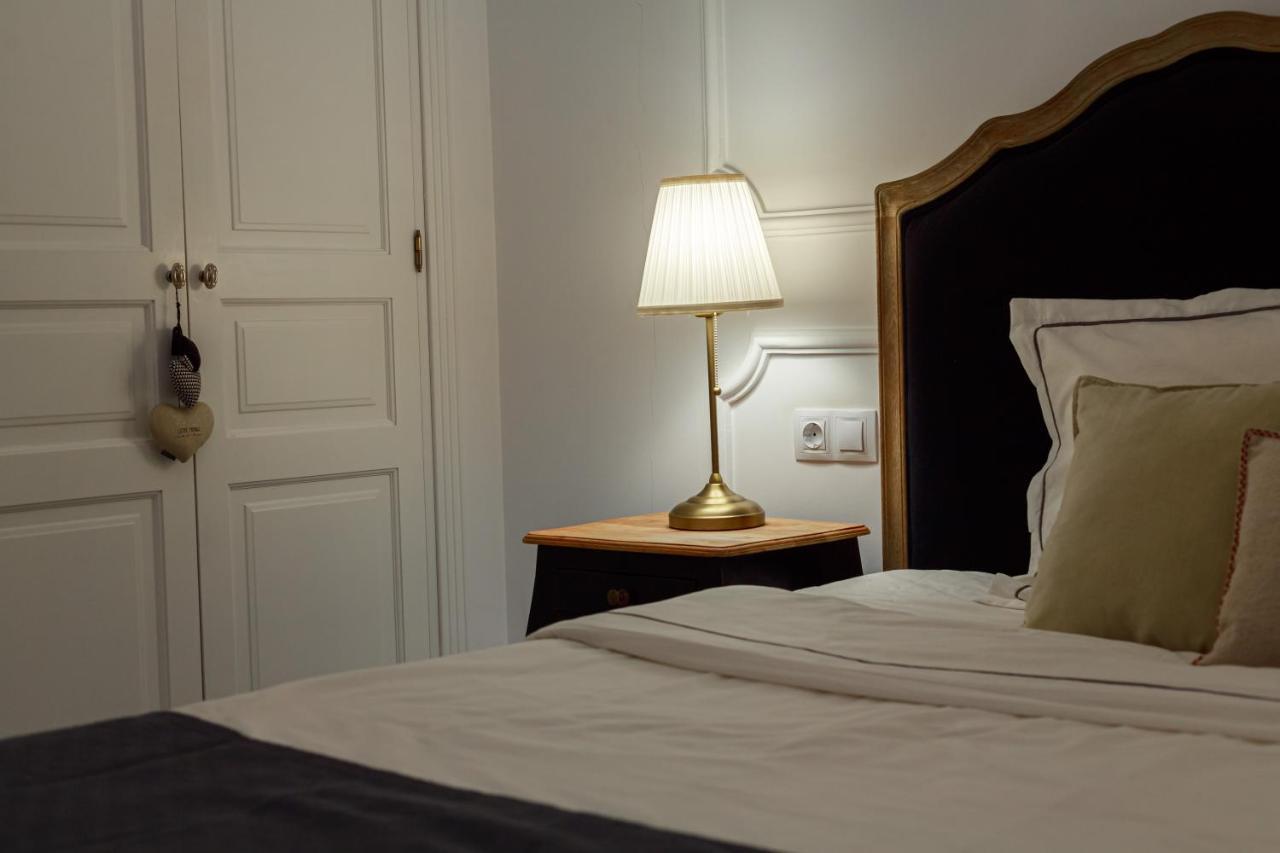 La Luna Suite In Old Town Of Málaga Kültér fotó