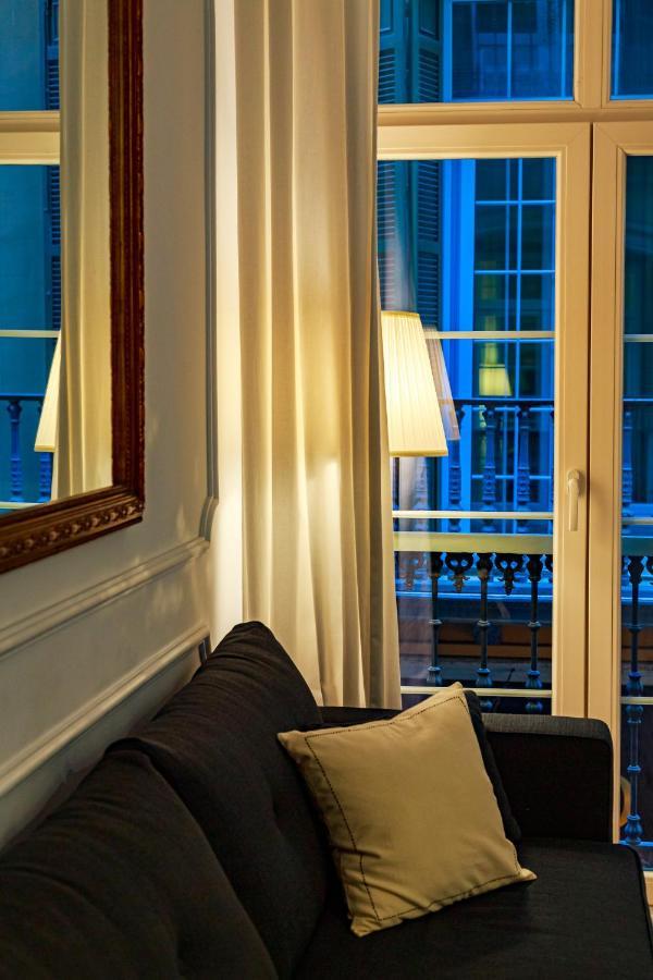 La Luna Suite In Old Town Of Málaga Kültér fotó