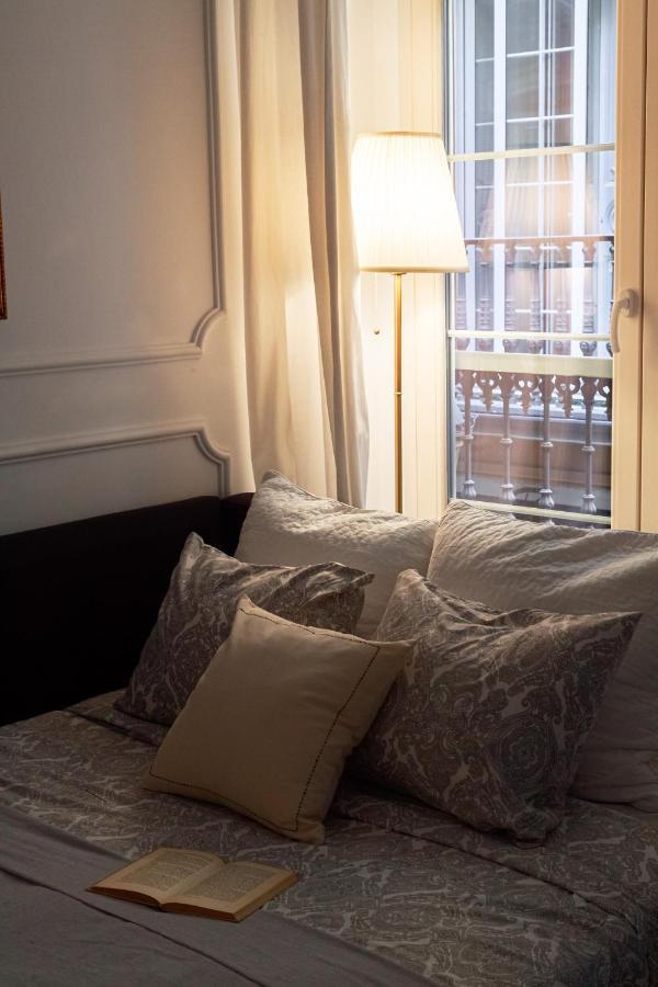 La Luna Suite In Old Town Of Málaga Kültér fotó