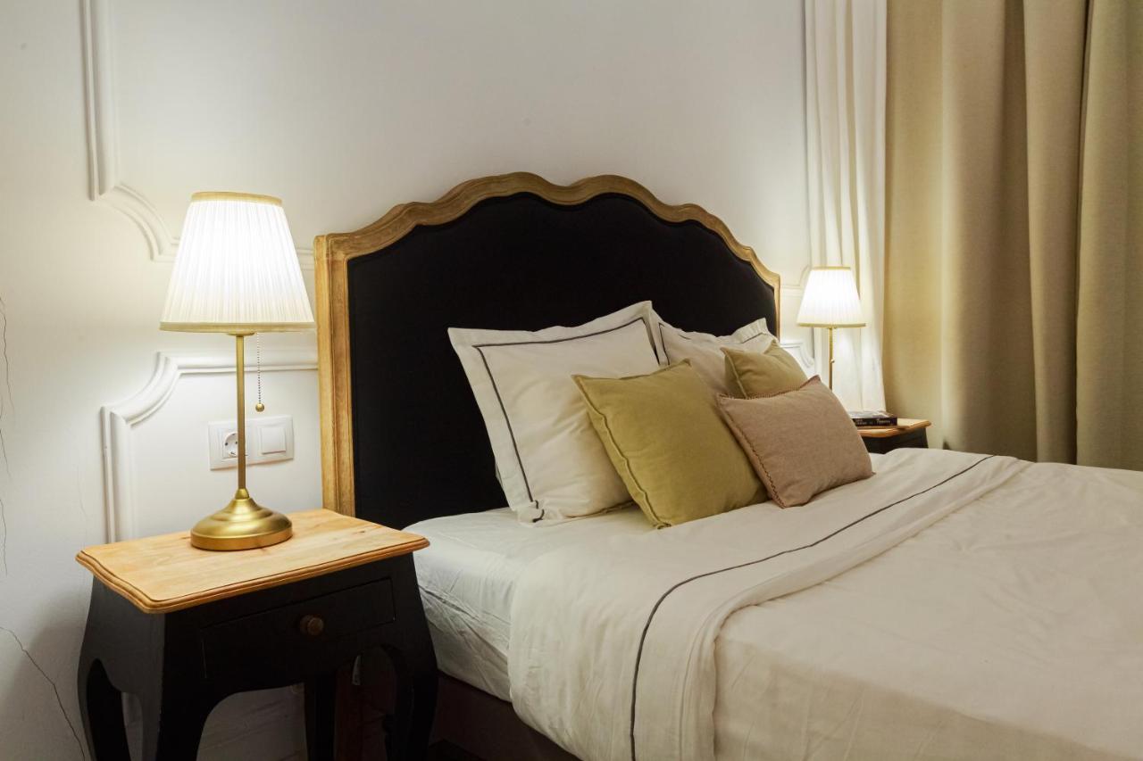 La Luna Suite In Old Town Of Málaga Kültér fotó