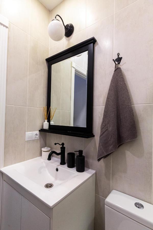 La Luna Suite In Old Town Of Málaga Kültér fotó