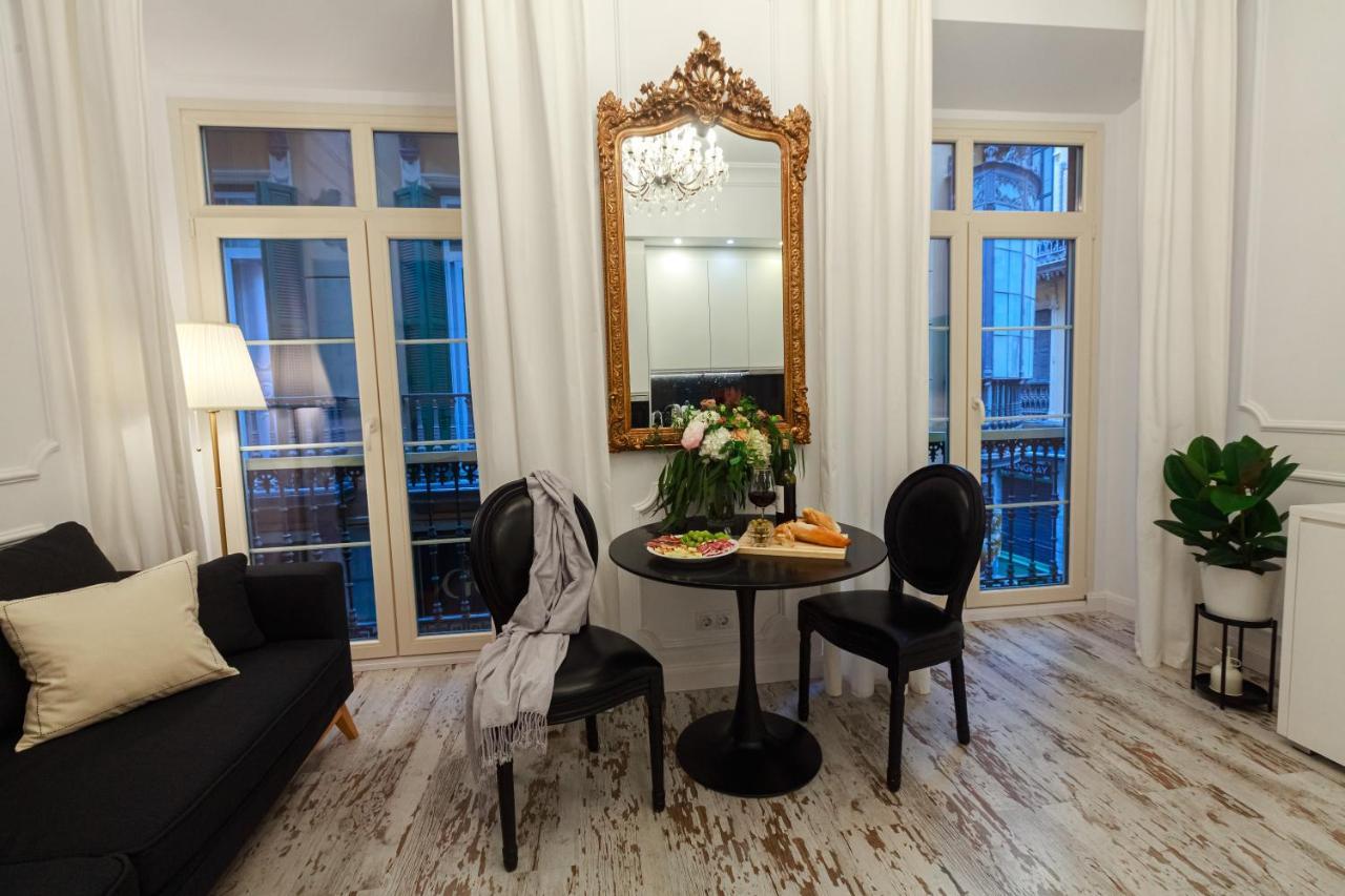 La Luna Suite In Old Town Of Málaga Kültér fotó