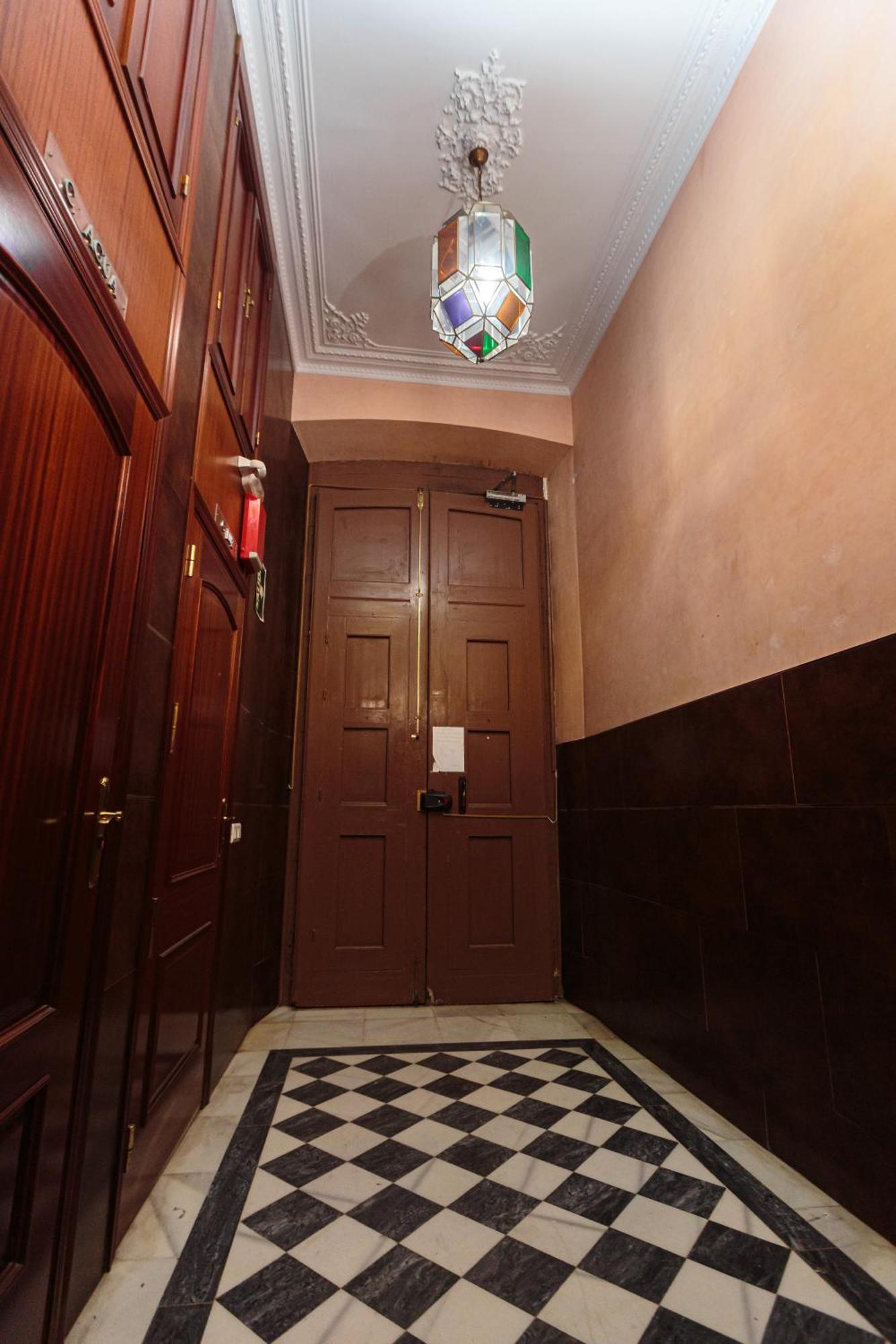 La Luna Suite In Old Town Of Málaga Kültér fotó