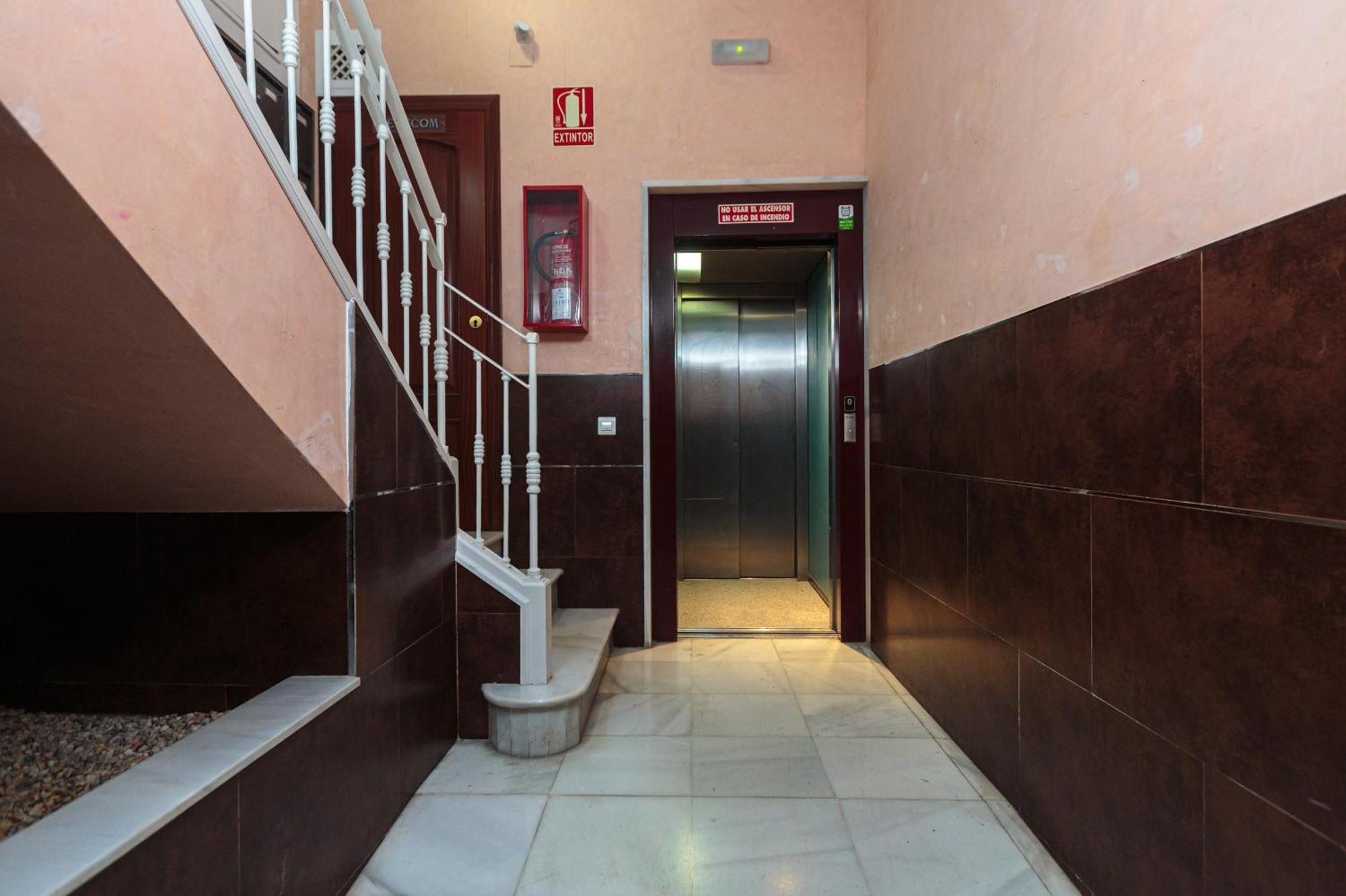 La Luna Suite In Old Town Of Málaga Kültér fotó