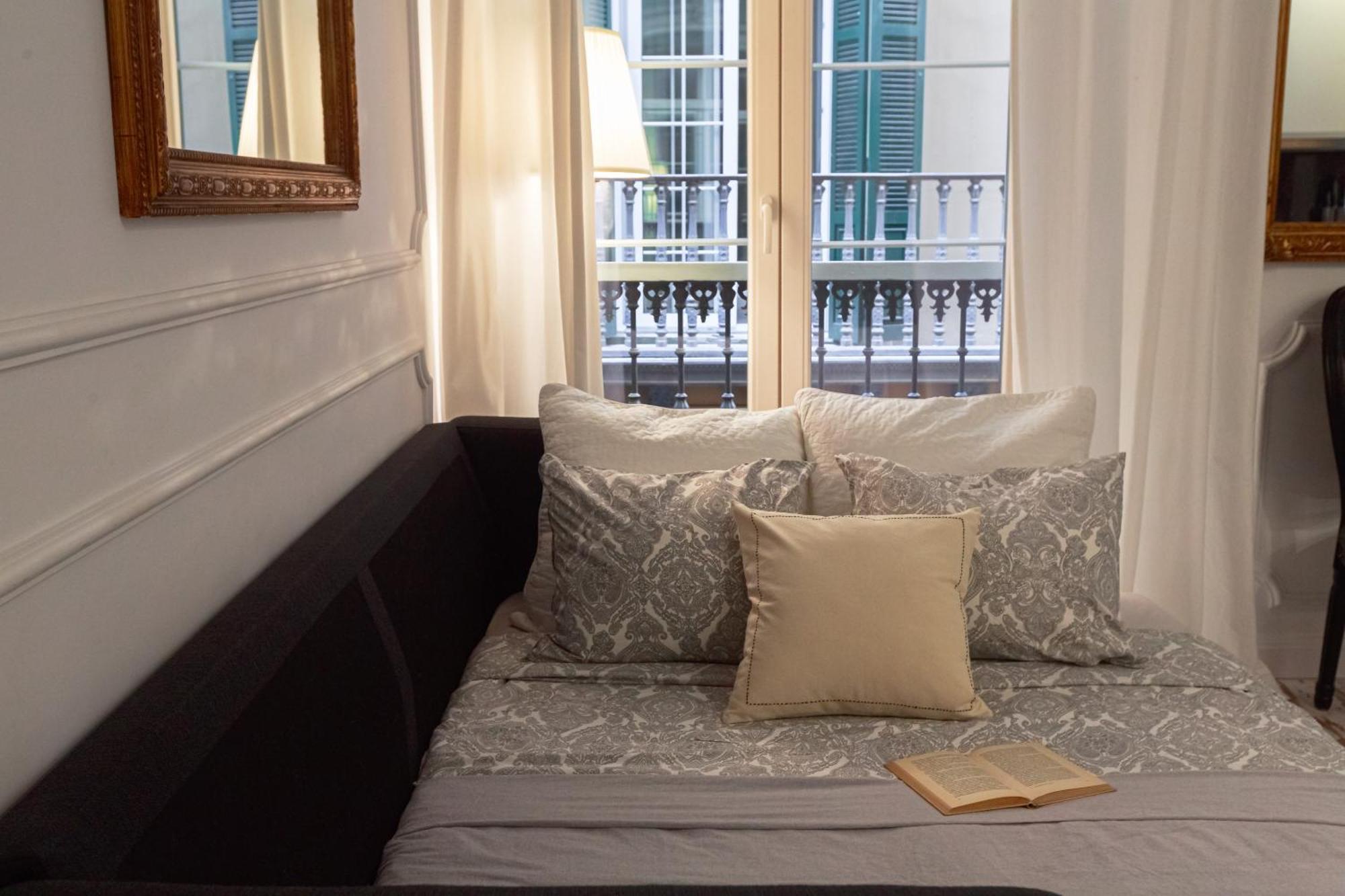 La Luna Suite In Old Town Of Málaga Kültér fotó