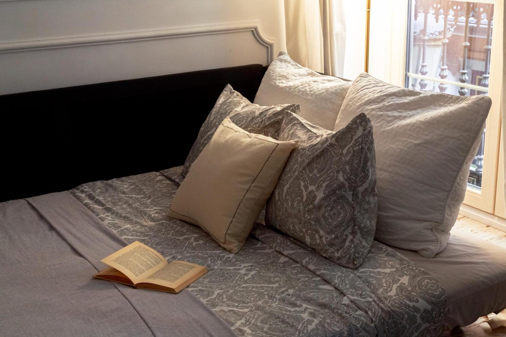 La Luna Suite In Old Town Of Málaga Kültér fotó