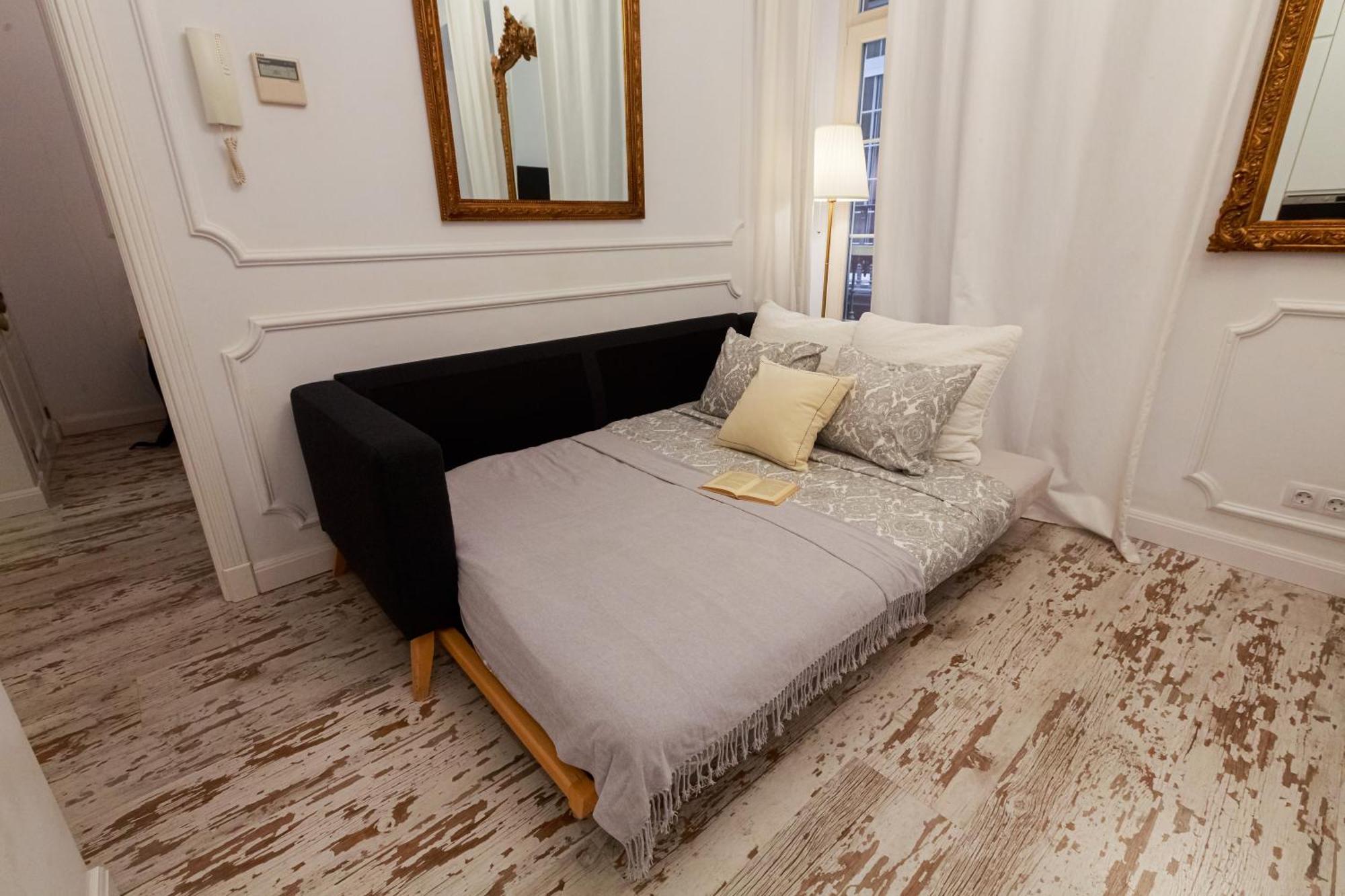 La Luna Suite In Old Town Of Málaga Kültér fotó